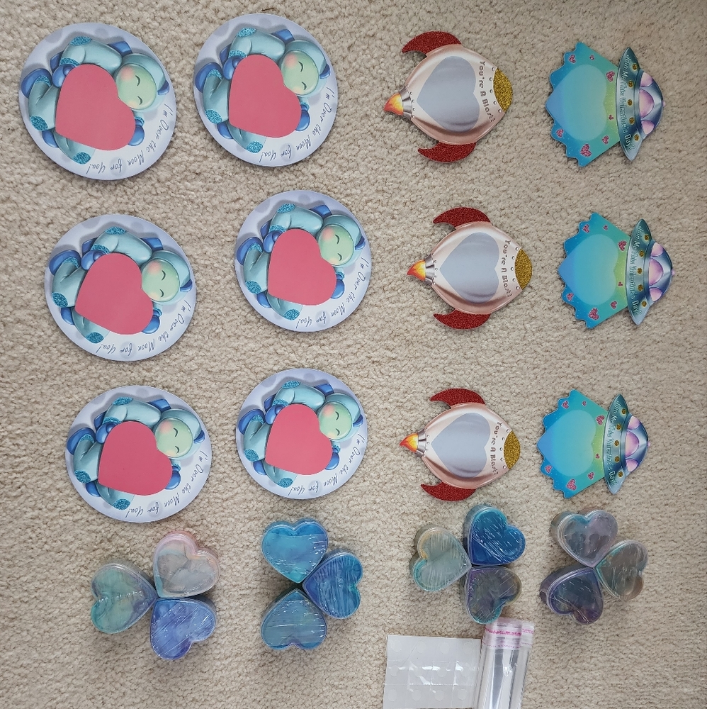 Slime Valentines